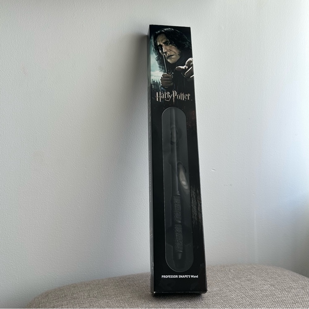 Harry Potter Character Wand - Professor Snape